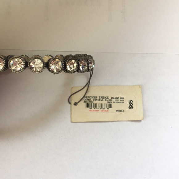 Crystal Bangle - Picture 3 of 4